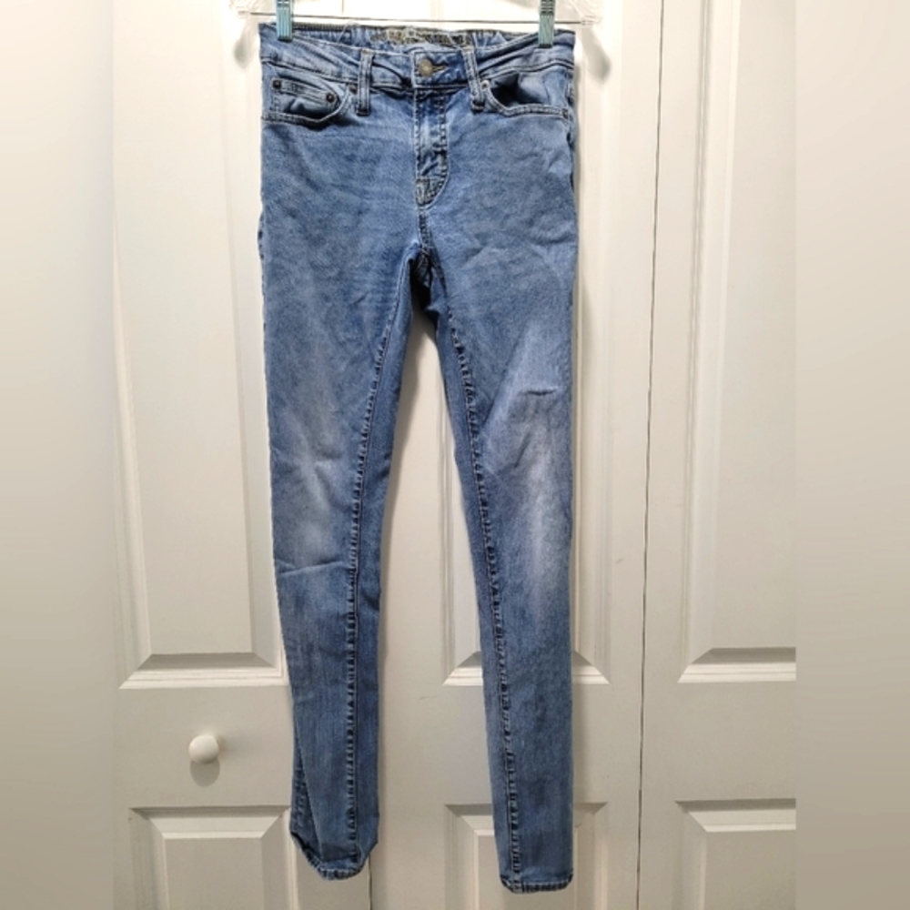 American Eagle Next Level Flex Slim Straight Leg Jeans